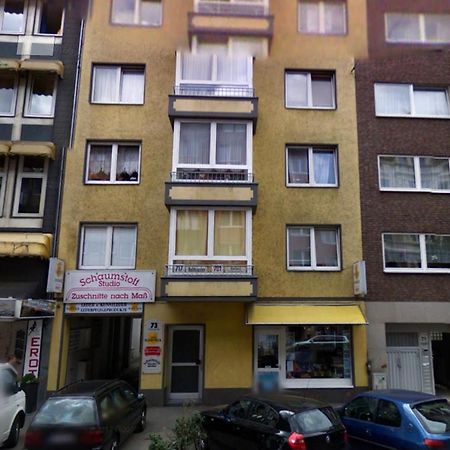 Worringer One Lägenhet Düsseldorf Exteriör bild